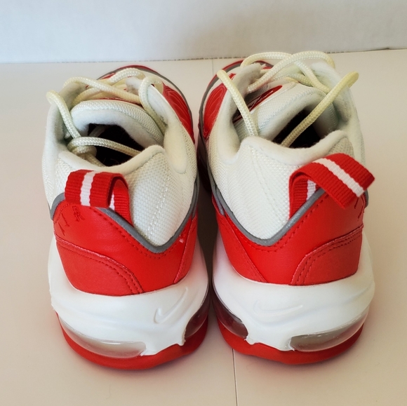 Nike Air Max 98 University Red Summit GS Size 6Y - Picture 6 of 6